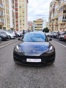 Tesla Model 3 Long Range Plus Dual Motor 2021