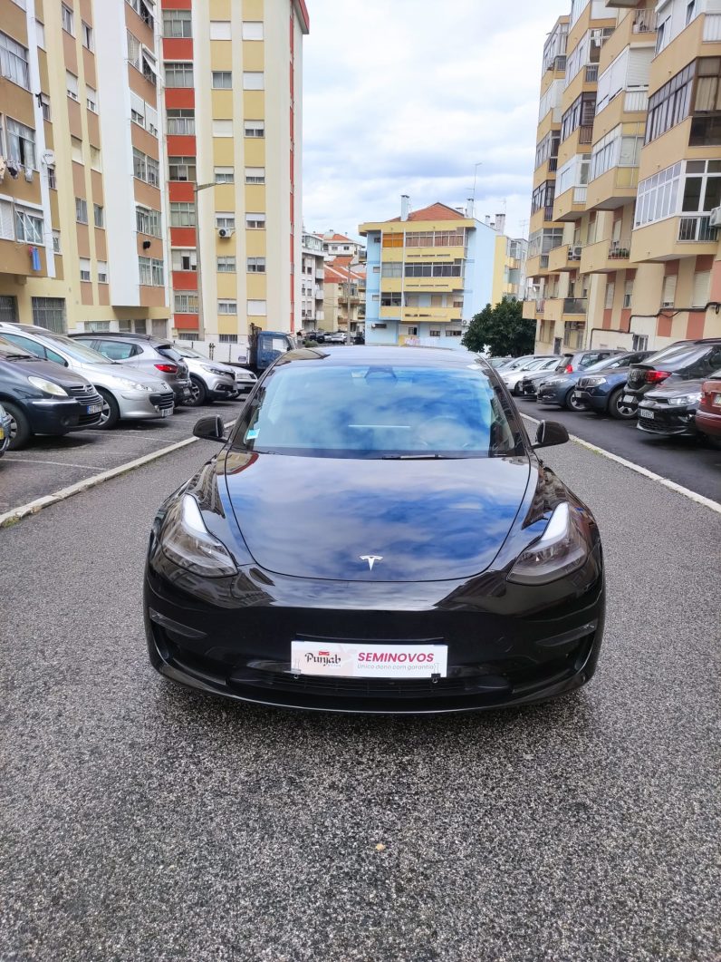 
								Tesla Model 3 Long Range Plus Dual Motor 2021 full									