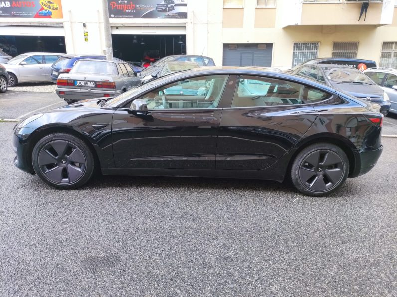 
								Tesla Model 3 Long Range Plus Dual Motor 2021 full									