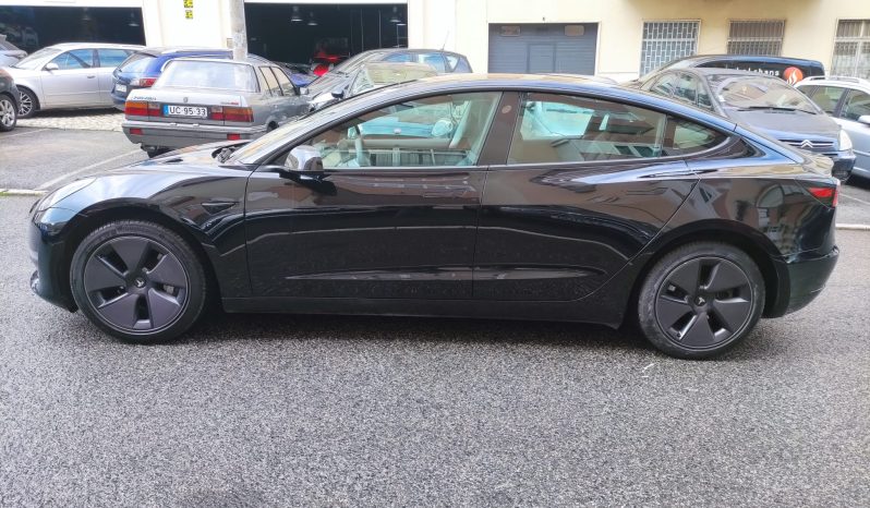 
								Tesla Model 3 Long Range Plus Dual Motor 2021 full									