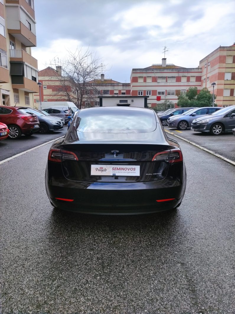 
								Tesla Model 3 Long Range Plus Dual Motor 2021 full									