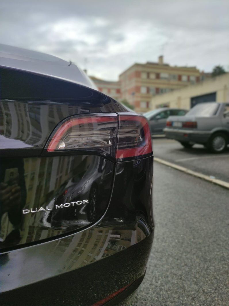 
								Tesla Model 3 Long Range Plus Dual Motor 2021 full									