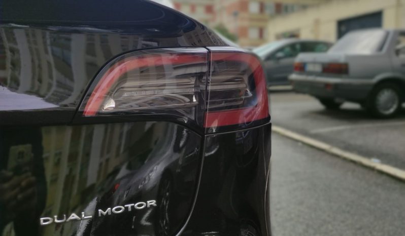 
								Tesla Model 3 Long Range Plus Dual Motor 2021 full									