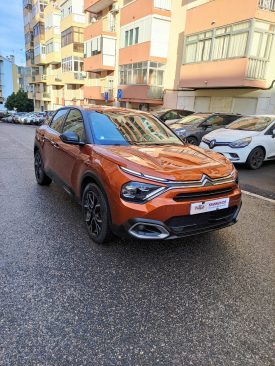 Citroën ë-C4 Electric 2022