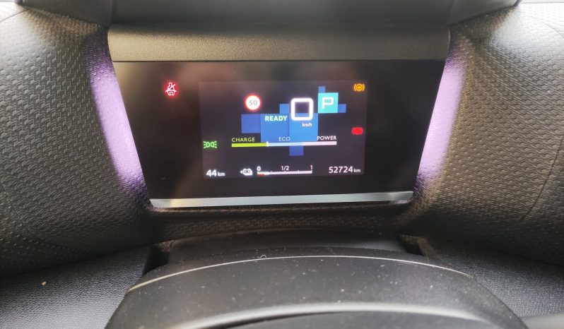 
								Citroën ë-C4 Electric 2022 full									