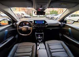 
										Citroën ë-C4 Electric 2022 full									