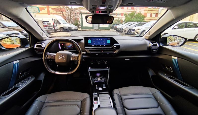 
								Citroën ë-C4 Electric 2022 full									