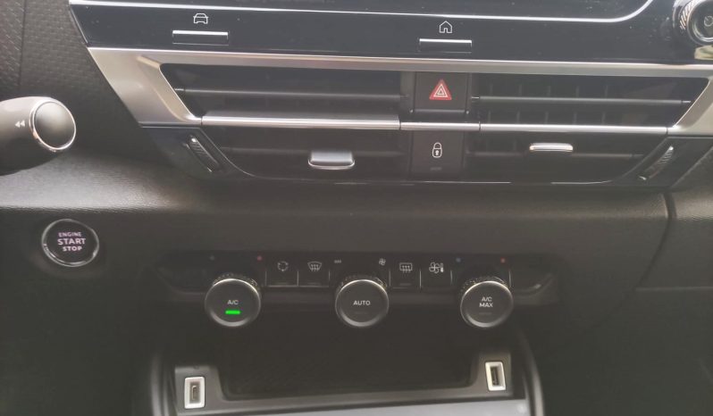 
								Citroën ë-C4 Electric 2022 full									