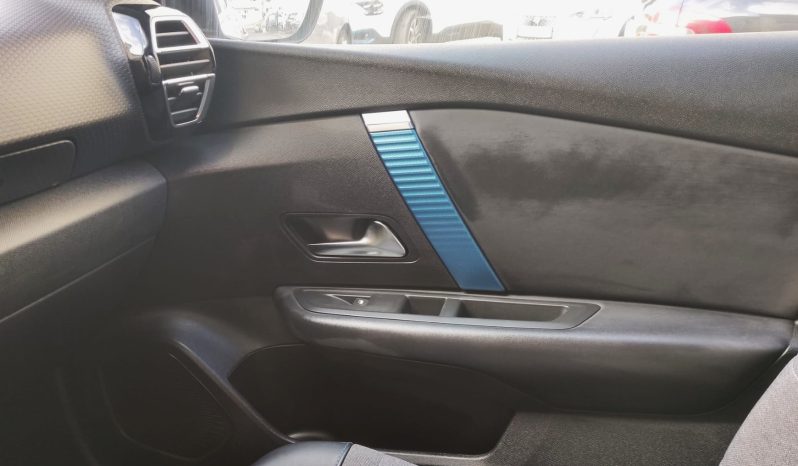 
								Citroën ë-C4 Electric 2022 full									