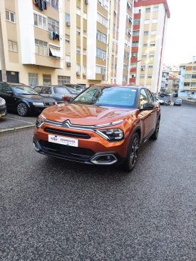 Citroën ë-C4 Electric 2022