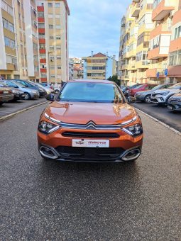 
										Citroën ë-C4 Electric 2022 full									