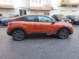 
										Citroën ë-C4 Electric 2022 full									