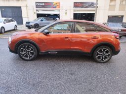 
										Citroën ë-C4 Electric 2022 full									