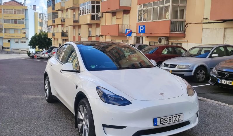 
								Tesla Model Y Long Range Plus Dual Motor full									