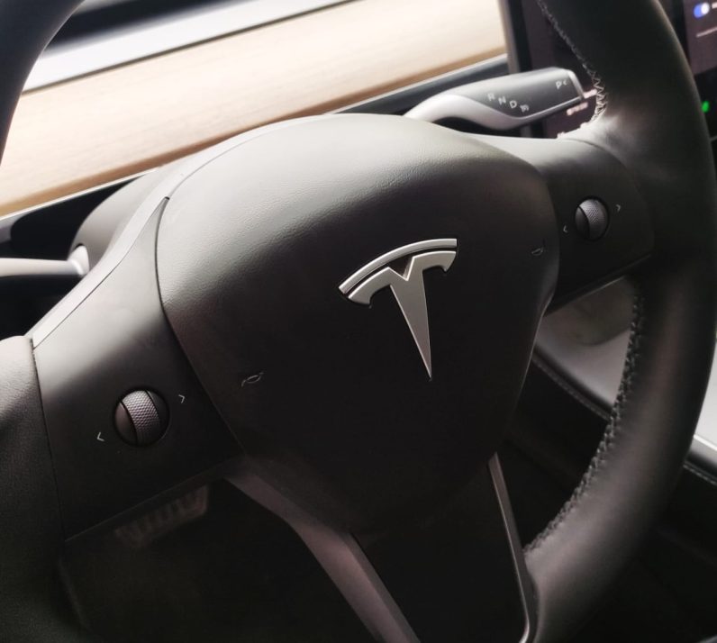 
								Tesla Model Y Long Range Plus Dual Motor full									