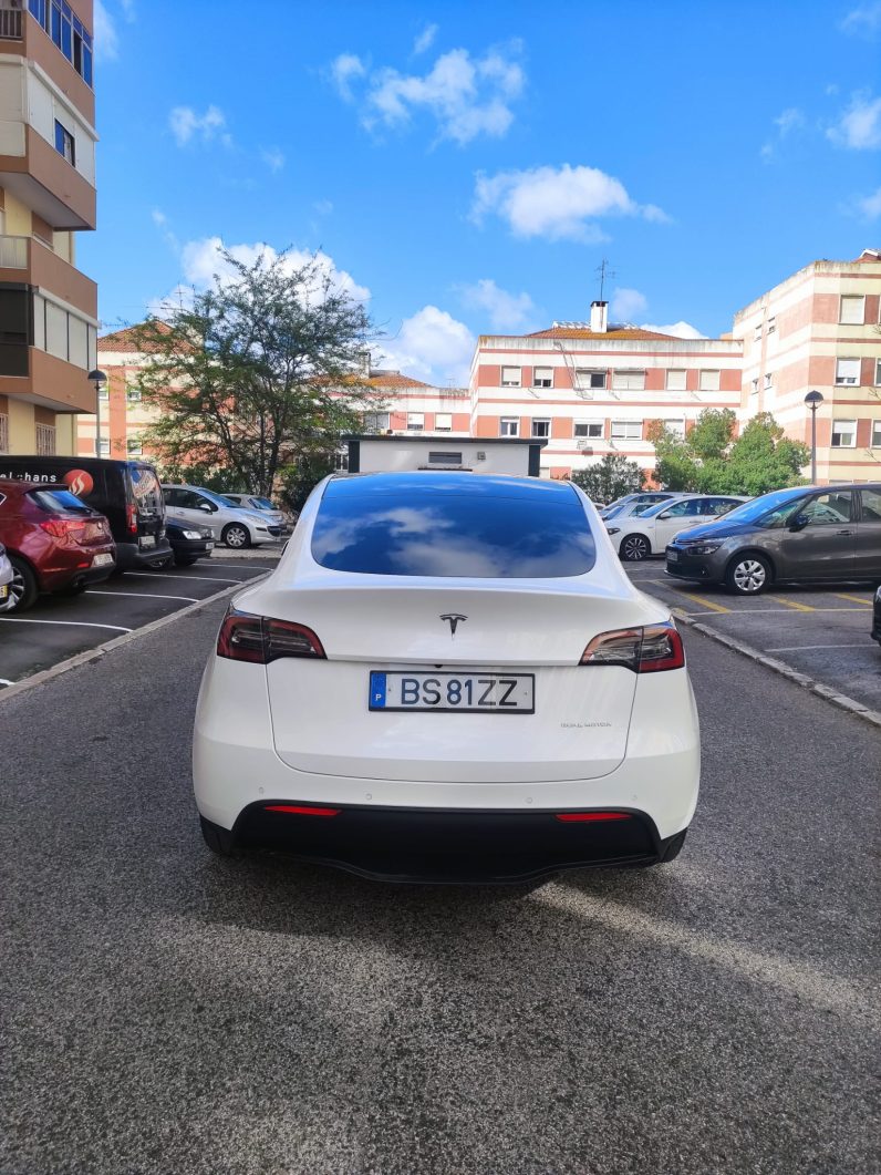 
								Tesla Model Y Long Range Plus Dual Motor full									