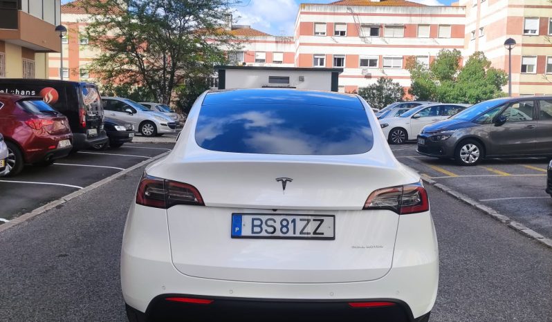 
								Tesla Model Y Long Range Plus Dual Motor full									