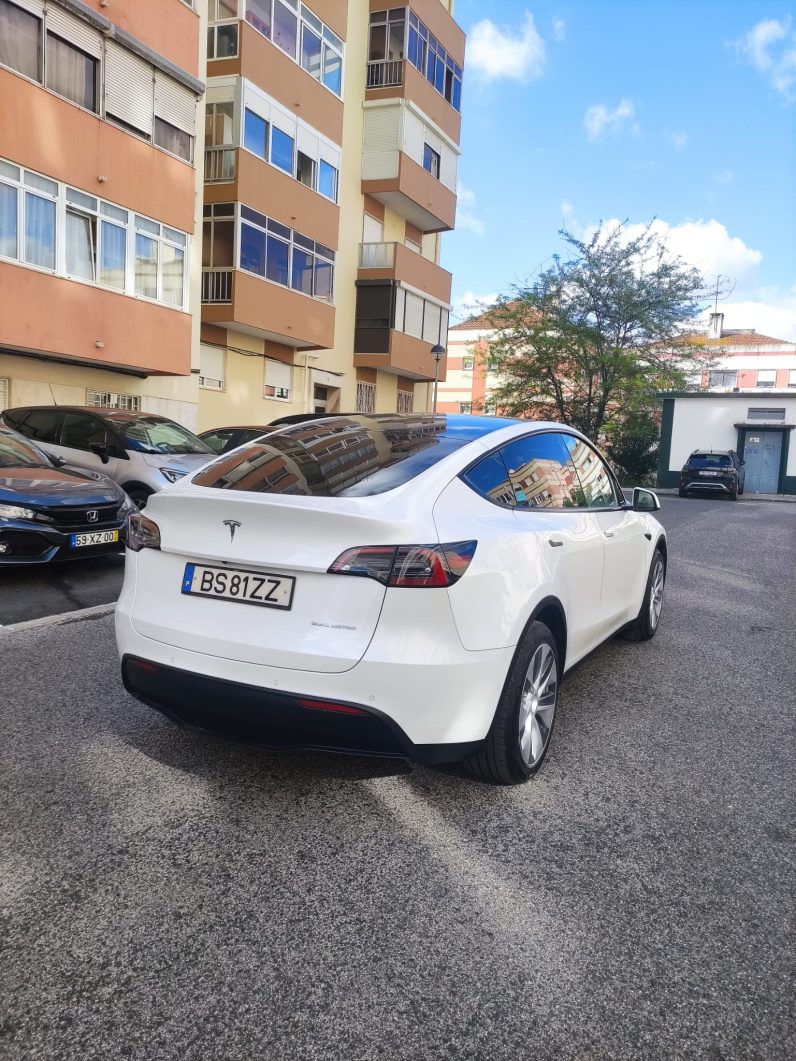 
								Tesla Model Y Long Range Plus Dual Motor full									
