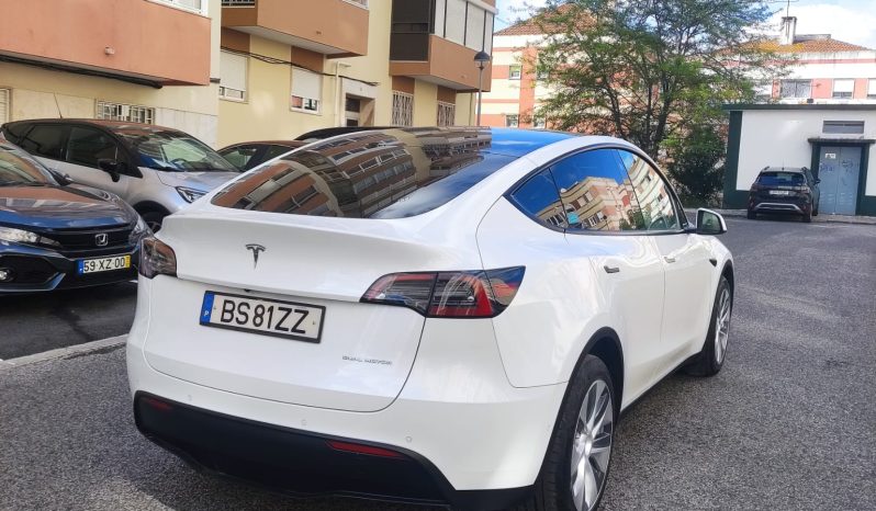 
								Tesla Model Y Long Range Plus Dual Motor full									