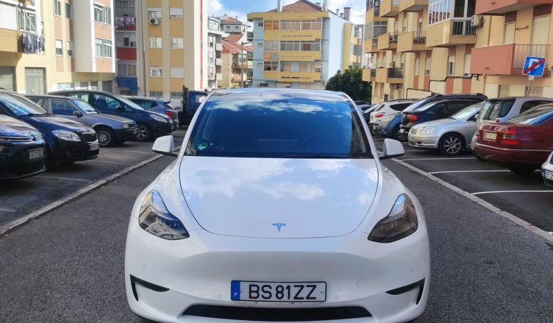 
								Tesla Model Y Long Range Plus Dual Motor full									