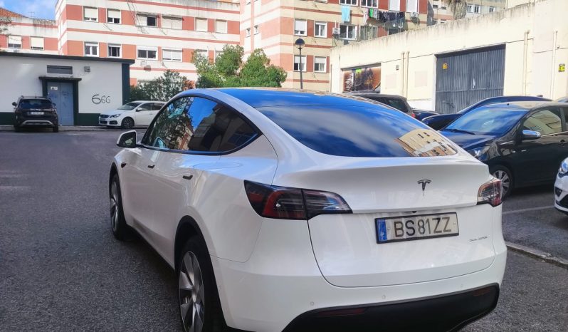 
								Tesla Model Y Long Range Plus Dual Motor full									