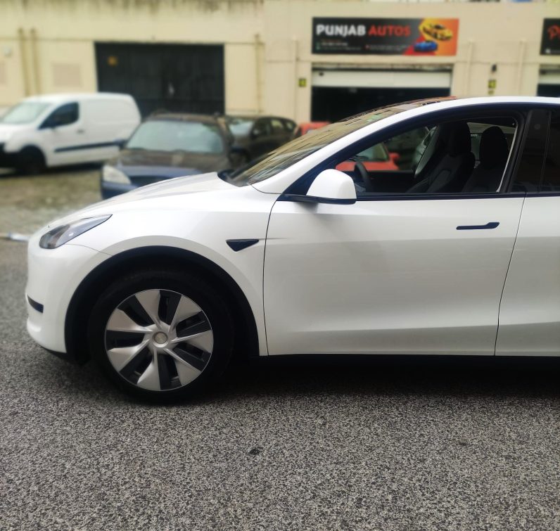 
								Tesla Model Y Long Range Plus Dual Motor full									