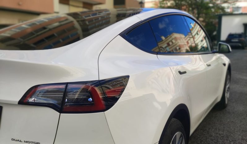 
								Tesla Model Y Long Range Plus Dual Motor full									