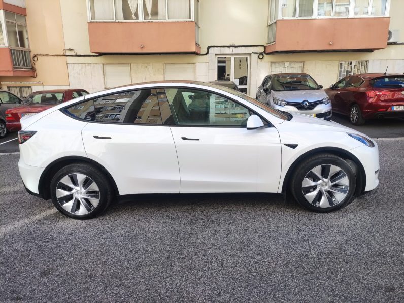 
								Tesla Model Y Long Range Plus Dual Motor full									