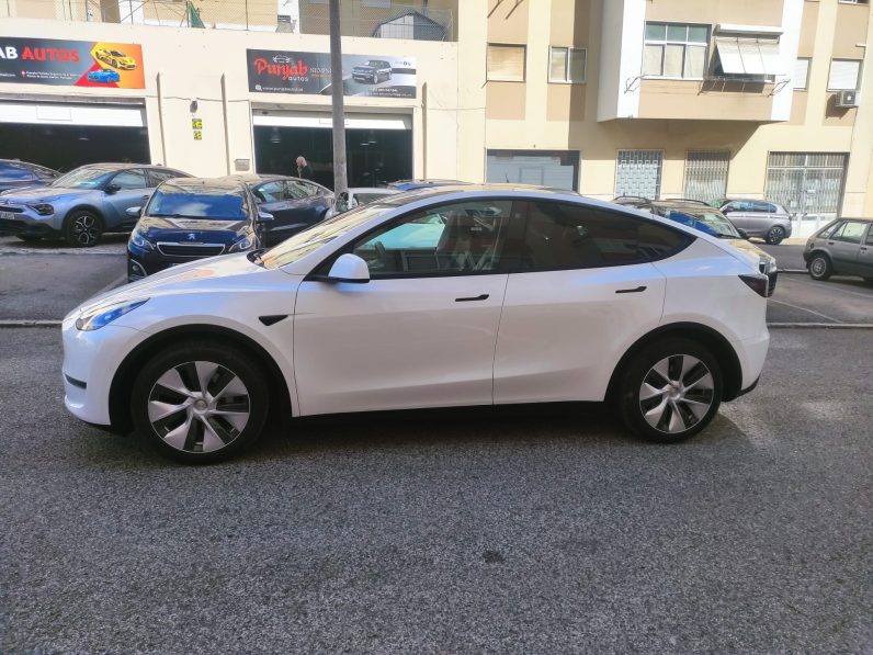 
								Tesla Model Y Long Range Plus Dual Motor full									