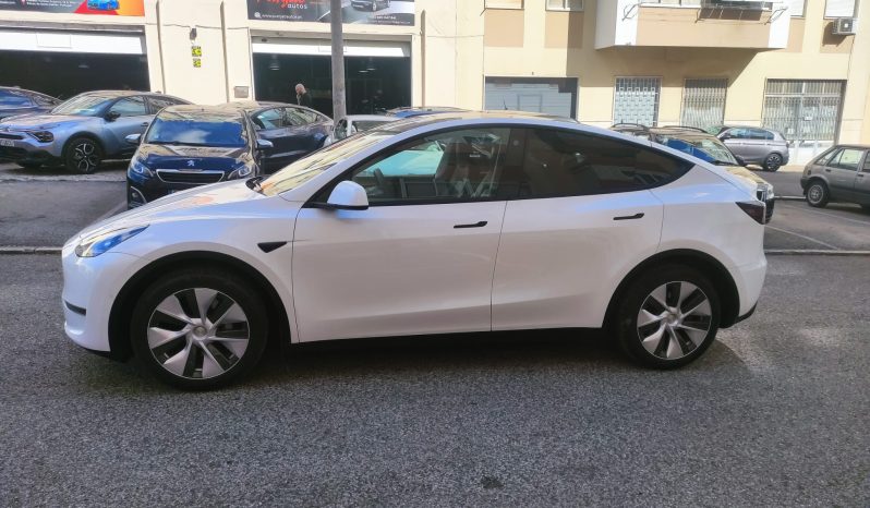 
								Tesla Model Y Long Range Plus Dual Motor full									