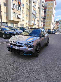 
										2023 Citroën ë-C4 Electric full									