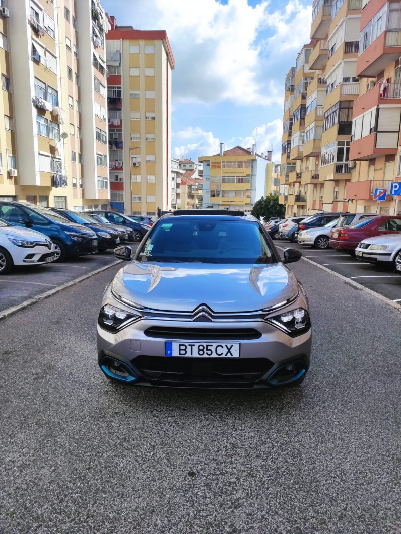 
								2023 Citroën ë-C4 Electric full									