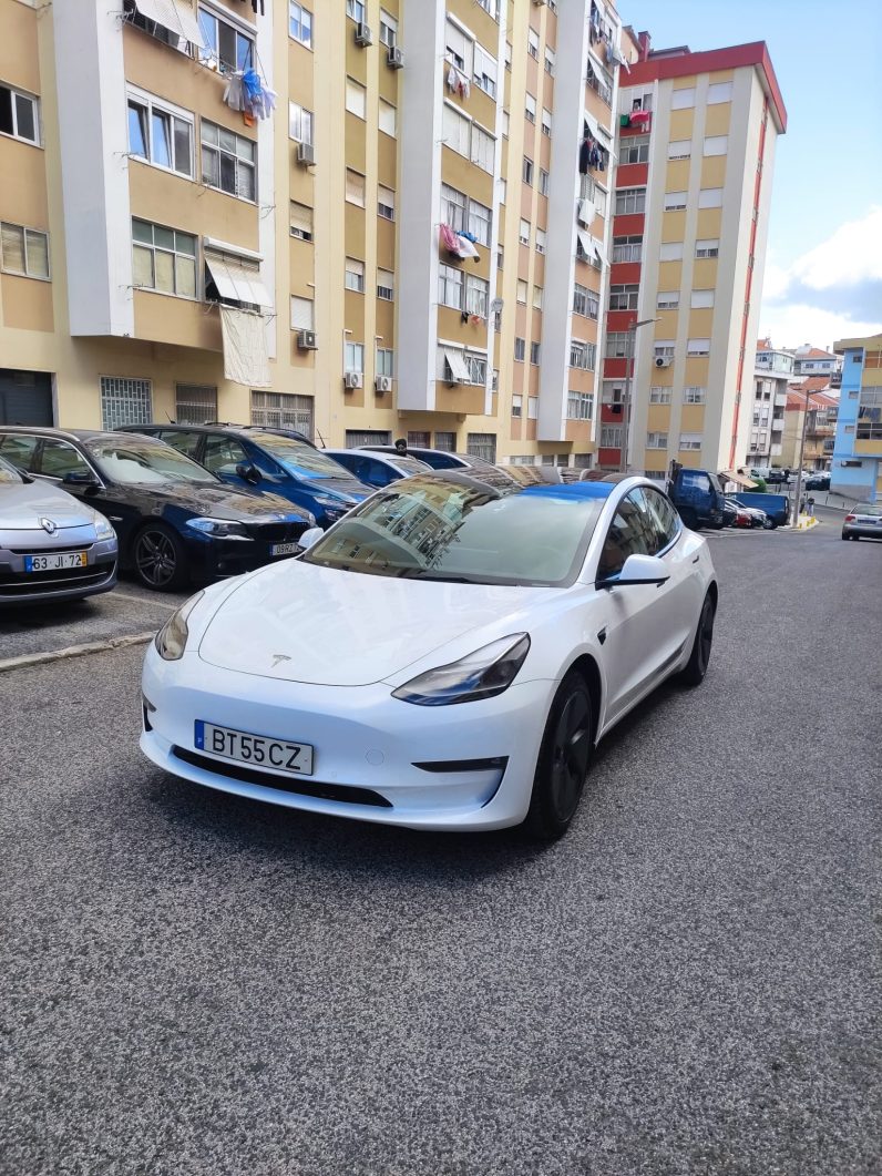 
								Tesla Model 3 Long Range Plus Dual Motor 2021 full									