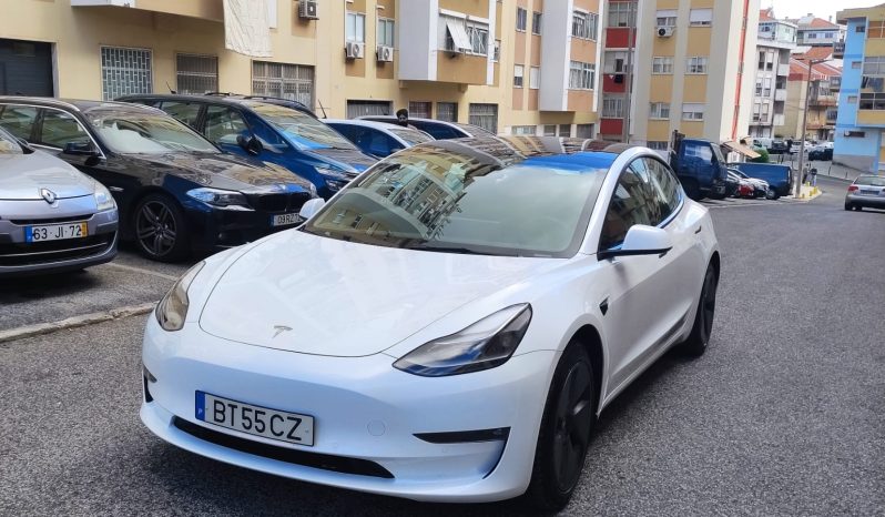 
								Tesla Model 3 Long Range Plus Dual Motor 2021 full									