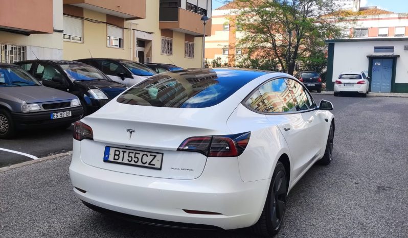 
								Tesla Model 3 Long Range Plus Dual Motor 2021 full									