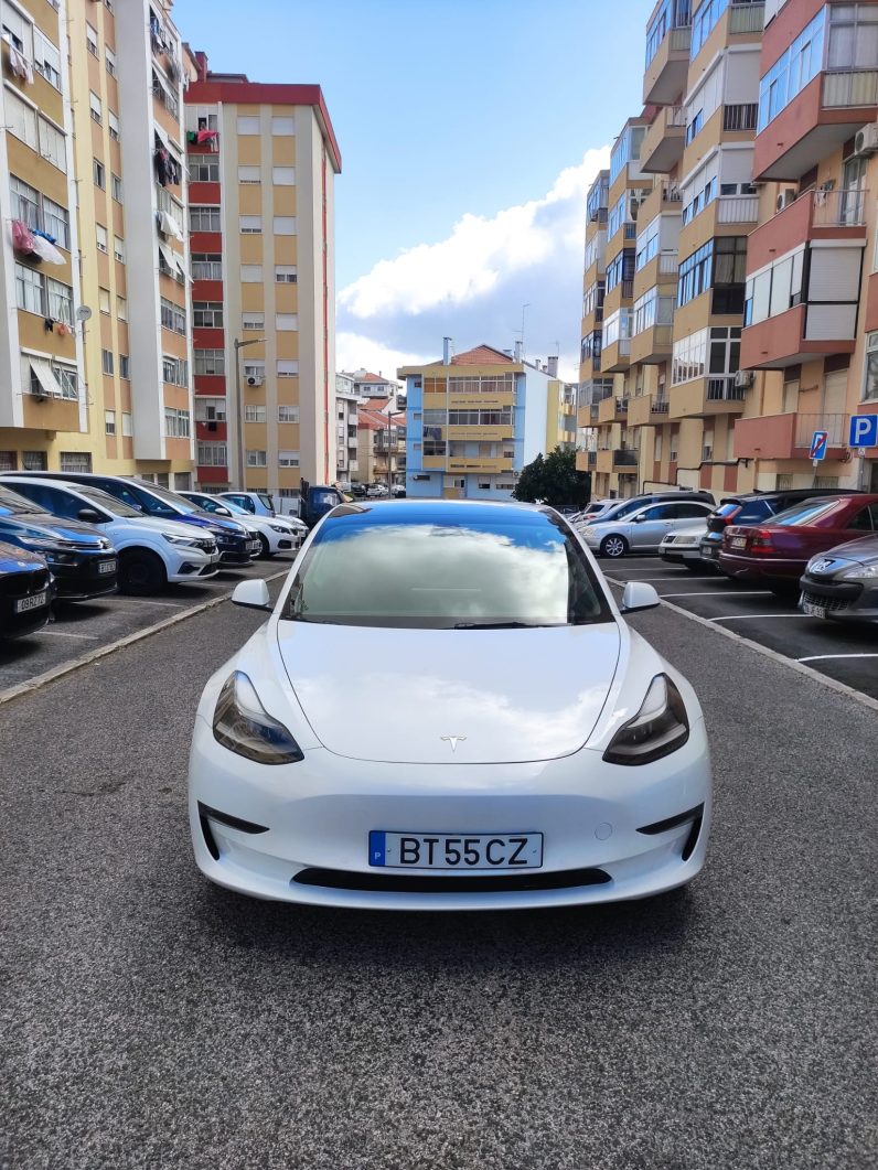 
								Tesla Model 3 Long Range Plus Dual Motor 2021 full									