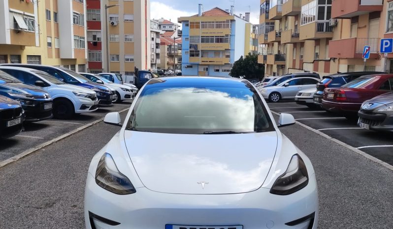 
								Tesla Model 3 Long Range Plus Dual Motor 2021 full									