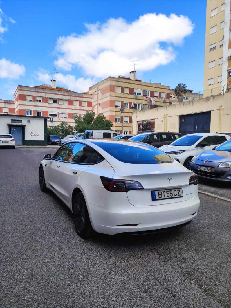 
								Tesla Model 3 Long Range Plus Dual Motor 2021 full									
