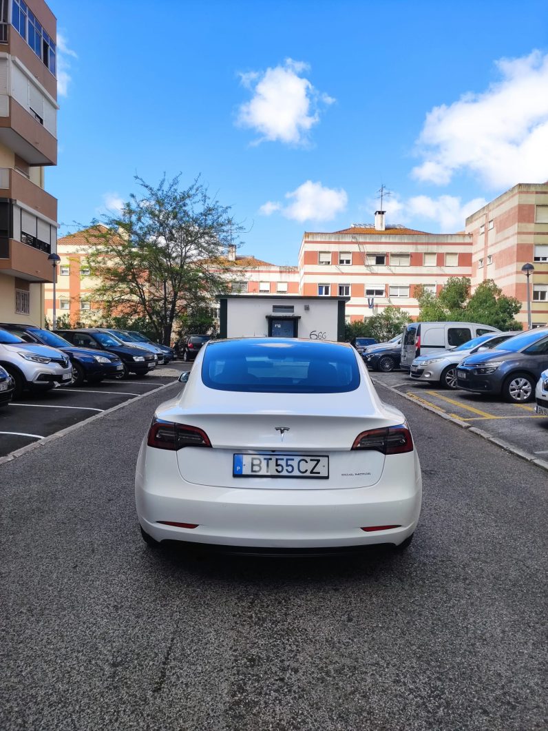 
								Tesla Model 3 Long Range Plus Dual Motor 2021 full									