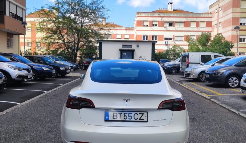 
								Tesla Model 3 Long Range Plus Dual Motor 2021 full									