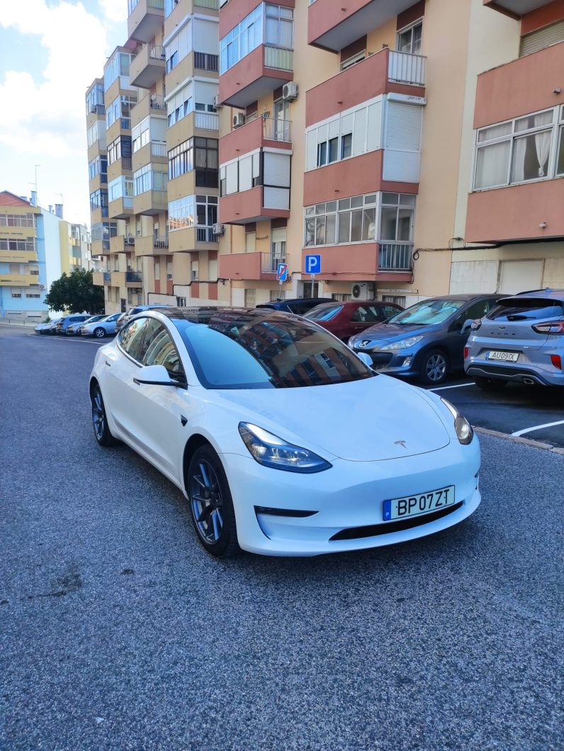 
								Tesla Model 3 Long Range Plus Dual Motor 2022 full									