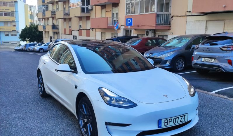 
								Tesla Model 3 Long Range Plus Dual Motor 2022 full									