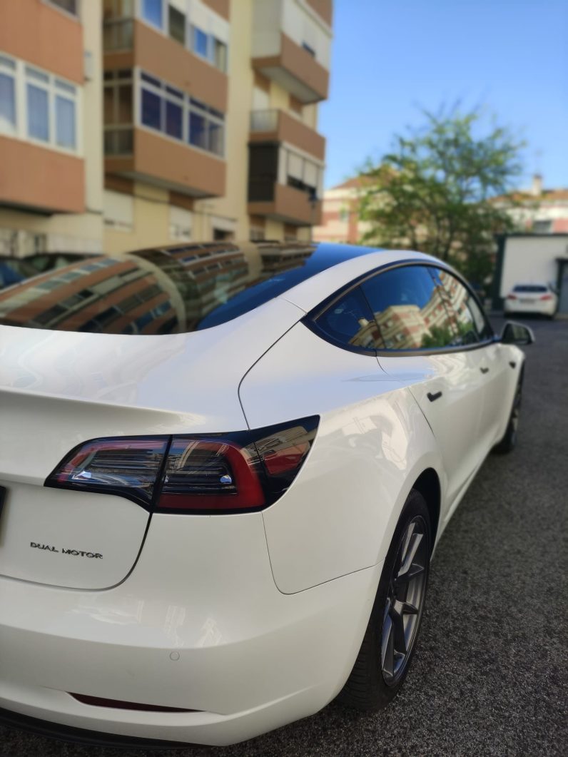 
								Tesla Model 3 Long Range Plus Dual Motor 2022 full									