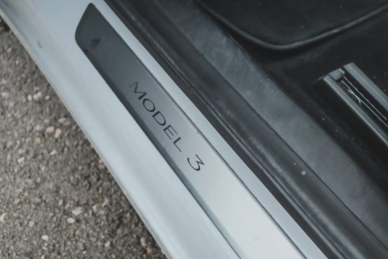 
								Tesla Model 3 Long Range Plus Dual Motor 2022 full									