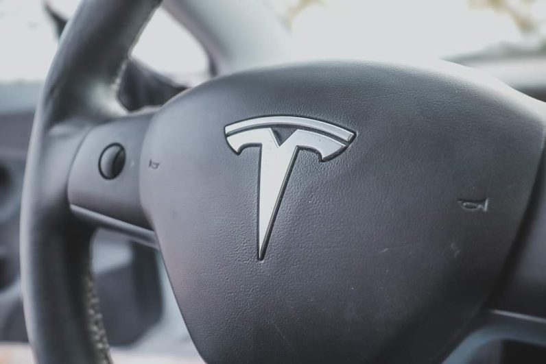 
								Tesla Model 3 Long Range Plus Dual Motor 2022 full									