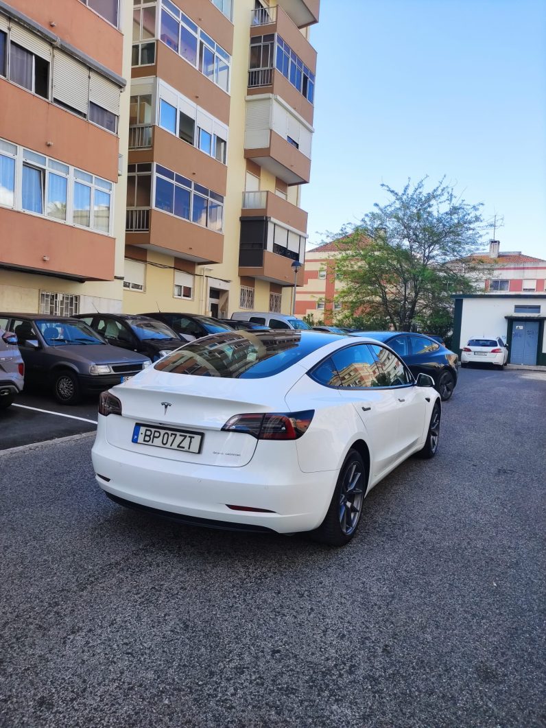 
								Tesla Model 3 Long Range Plus Dual Motor 2022 full									