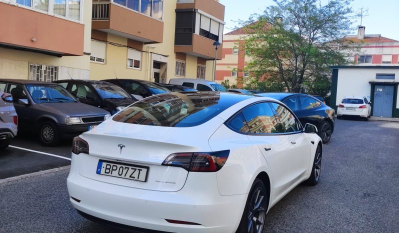 
								Tesla Model 3 Long Range Plus Dual Motor 2022 full									