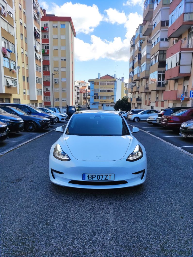 
								Tesla Model 3 Long Range Plus Dual Motor 2022 full									