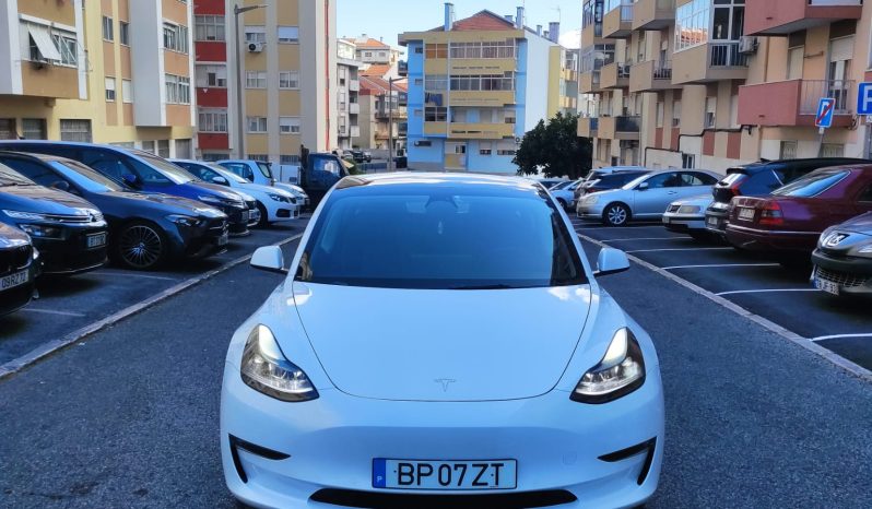 
								Tesla Model 3 Long Range Plus Dual Motor 2022 full									