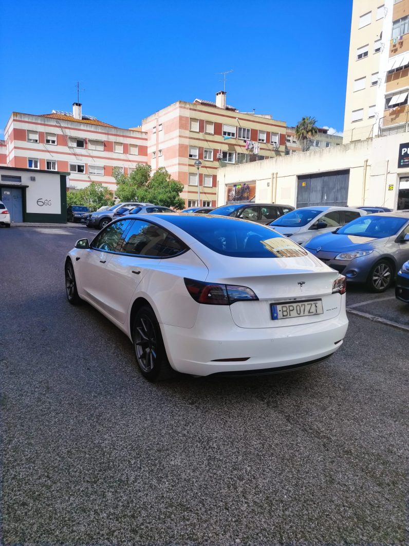 
								Tesla Model 3 Long Range Plus Dual Motor 2022 full									